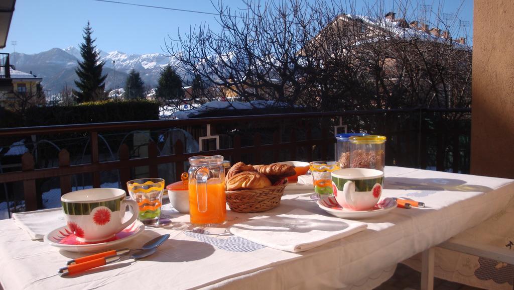Bed and Breakfast Il Melograno Борґо-Сан-Дальмаццо Екстер'єр фото