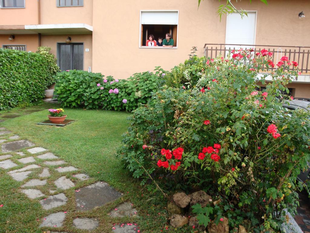 Bed and Breakfast Il Melograno Борґо-Сан-Дальмаццо Екстер'єр фото