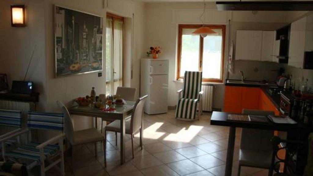 Bed and Breakfast Il Melograno Борґо-Сан-Дальмаццо Екстер'єр фото