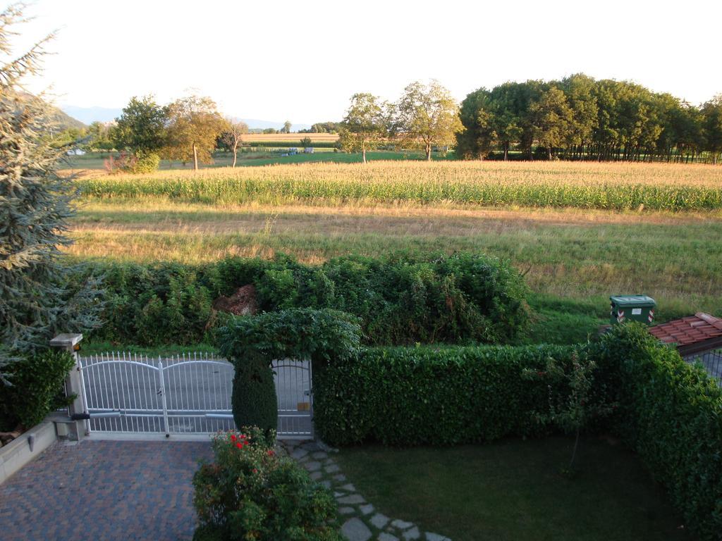 Bed and Breakfast Il Melograno Борґо-Сан-Дальмаццо Екстер'єр фото