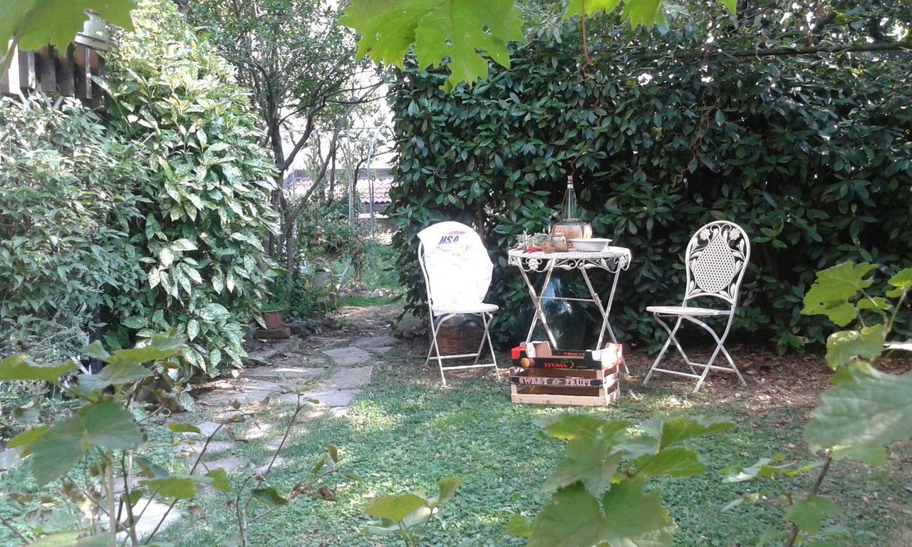 Bed and Breakfast Il Melograno Борґо-Сан-Дальмаццо Екстер'єр фото